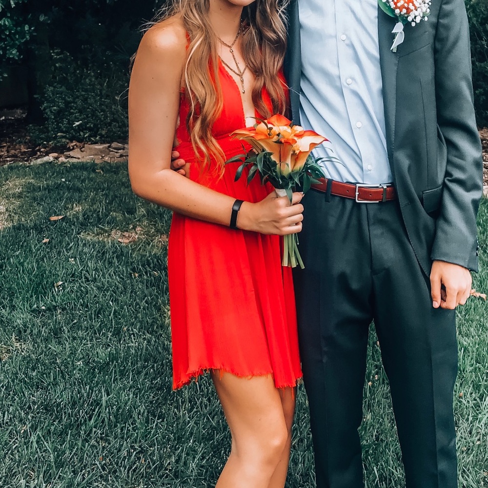 FREE PEOPLE DRESS